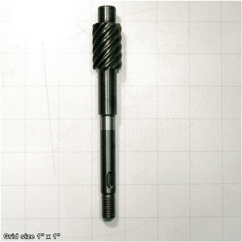 WORM SHAFT