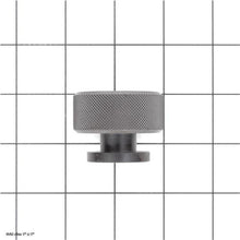 Load image into Gallery viewer, KNURLED KNOB M12-1.75