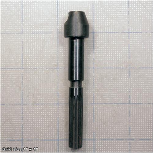 GEARED HANDLE SHAFT