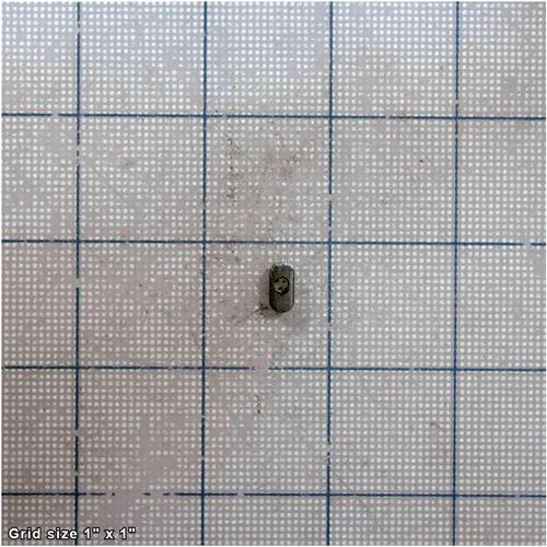 CENTER BASE KEY 3/16 X 3/16 X 3/8