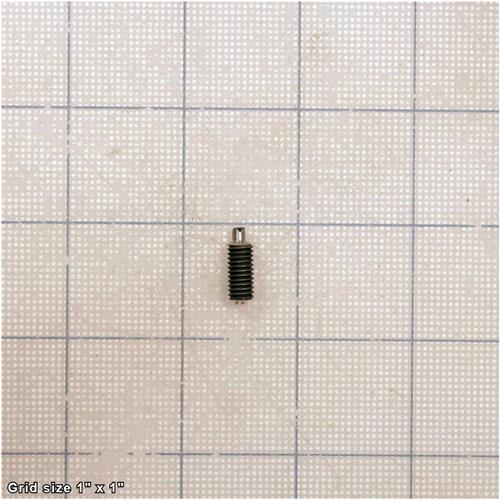 ECCENTRIC SET SCREW M6-1 X 16