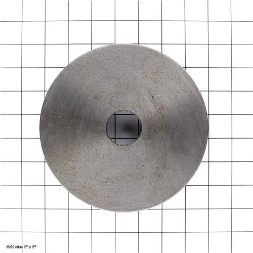 CHUCK BACKPLATE