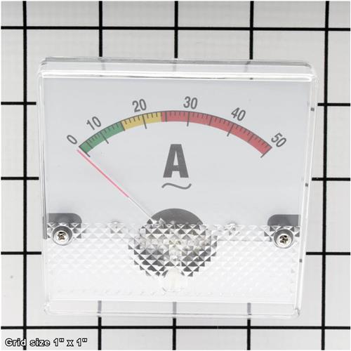 LOAD/AMP METER