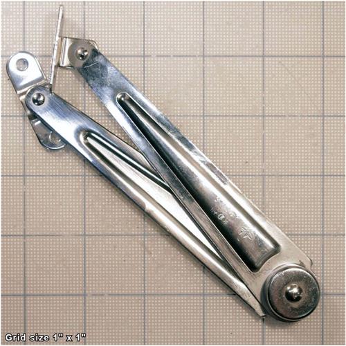 SUPPORT ARM LEFT