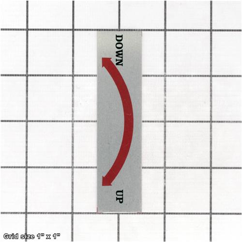 DIRECTION LABEL