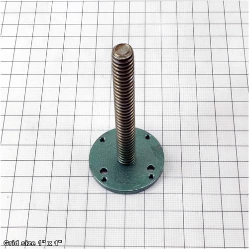 TABLE ELEVATION LEADSCREW
