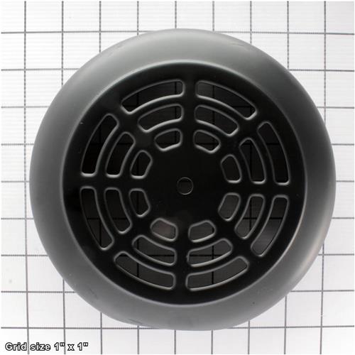 MOTOR FAN COVER