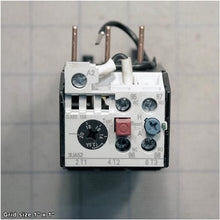 Load image into Gallery viewer, OL RELAY SIEMENS 3UA52 16-25A