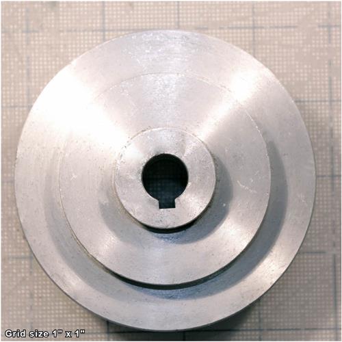 MOTOR PULLEY - CHINA MOTOR