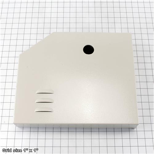 CHANGE GEAR COVER W/HINGE