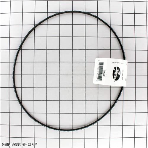 V BELT M5 X 730 QTY 1