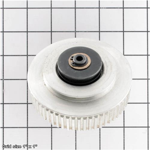 COMPLETE CLUTCH ASSY