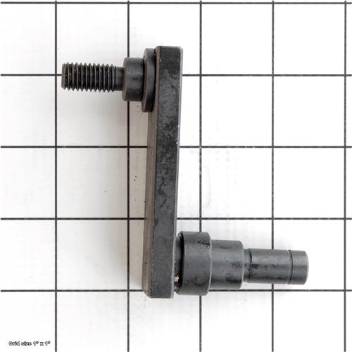 LEVER BRACKET ASSEMBLY