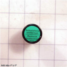 Load image into Gallery viewer, POWER INDICATOR LIGHT HUI XD103 22MM GRN