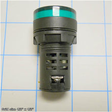 Load image into Gallery viewer, POWER INDICATOR LIGHT HUI XD103 22MM GRN