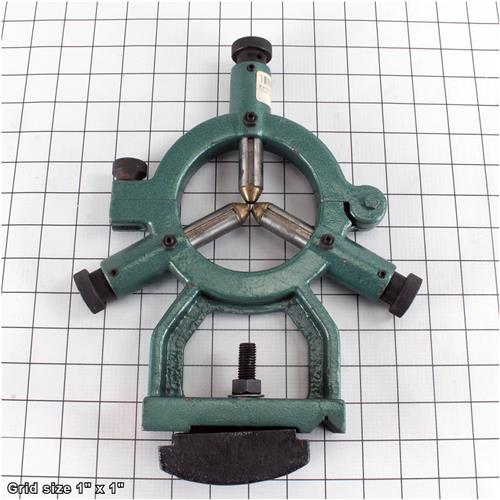 COMPLETE STEADY REST ASSY