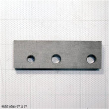 Load image into Gallery viewer, SLIDE PLATE 3 HOLES V2.01.09