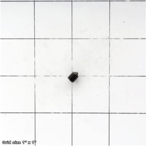 CONE SET SCREW M6-1 X 8