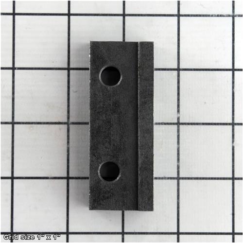 SLIDE PLATE (LEFT FRONT)