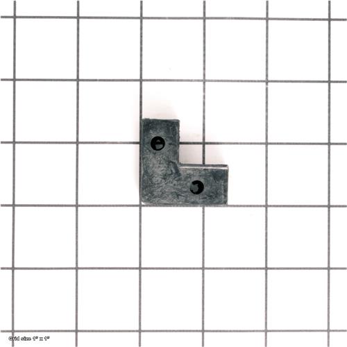 RIGHT REAR SADDLE WIPER W/O PLATE