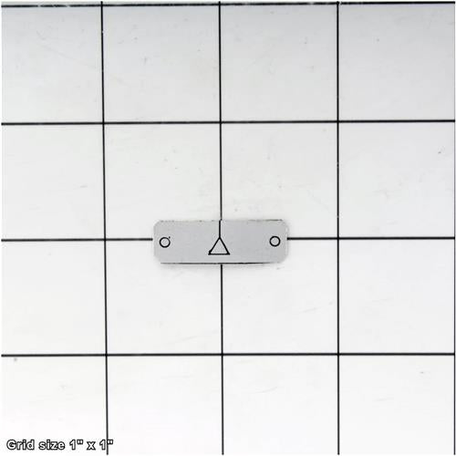 INDICATOR PLATE