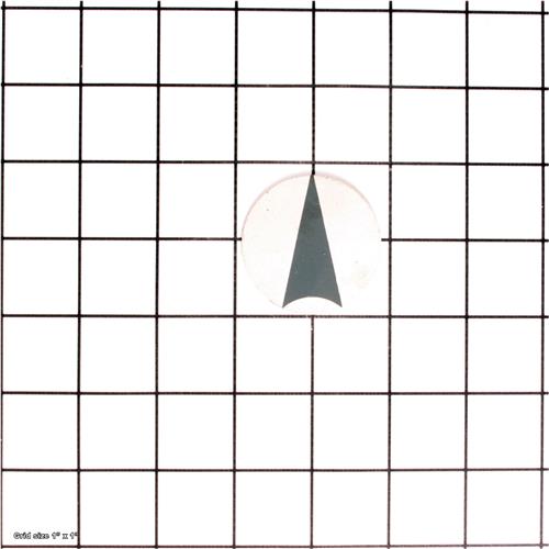 ARROW PLATE 46MM