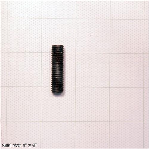 STUD-FT M10-1.5 X 35 W/NUTS