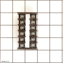 Load image into Gallery viewer, TERMINAL BLOCK 12-POLE