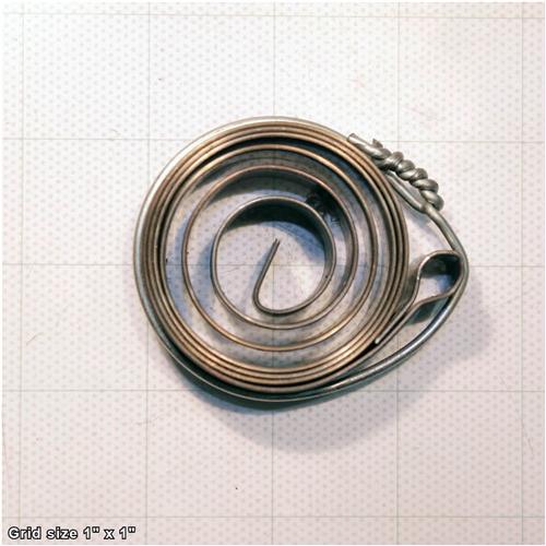 COIL SPRING .6 X 19 X 1000