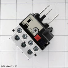 Load image into Gallery viewer, OL RELAY RHU-10K1 24.5-30A TECO V3.01.10