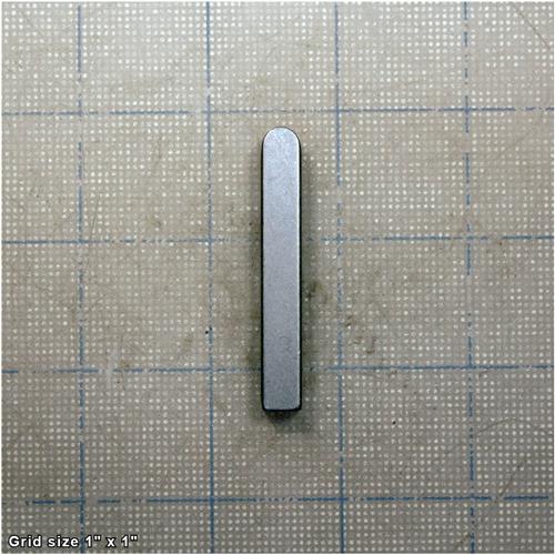 KEY 8 X 7 X 55