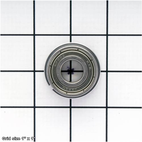 BALL BEARING 6202ZZNR W/SNAP RING