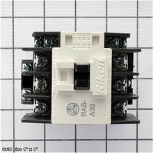 Load image into Gallery viewer, CONTACTOR RIKEN RAB-A30 220V V2.12.16