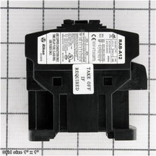 Load image into Gallery viewer, CONTACTOR RIKEN RAB-A12 440V V2.12.16