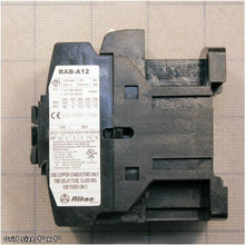 Load image into Gallery viewer, CONTACTOR A12F01C1 RAB-A12 RIKEN V2.03.1