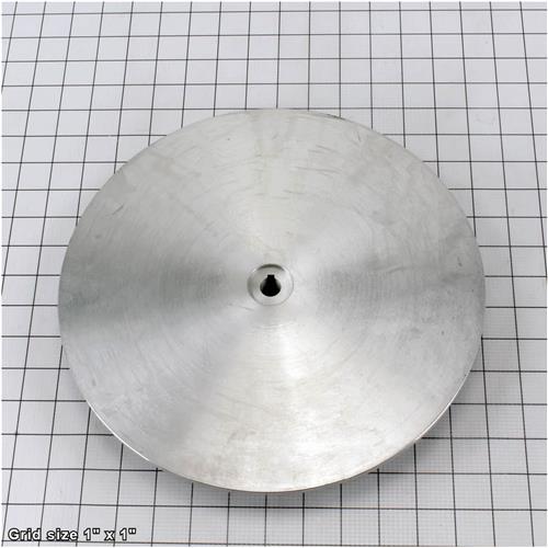 ALUMINUM SANDING DISC