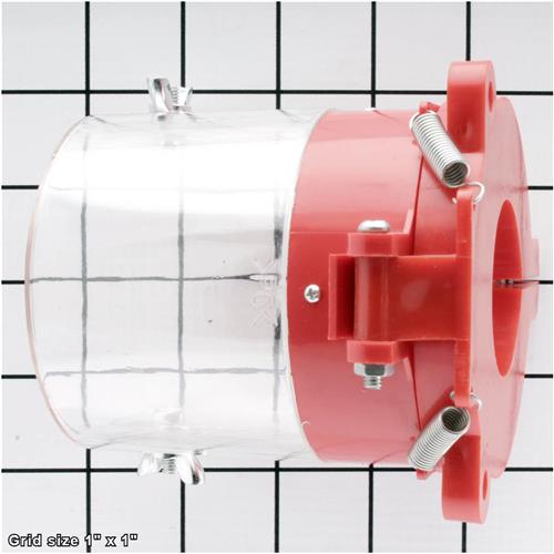 CHUCK GUARD ASSEMBLY