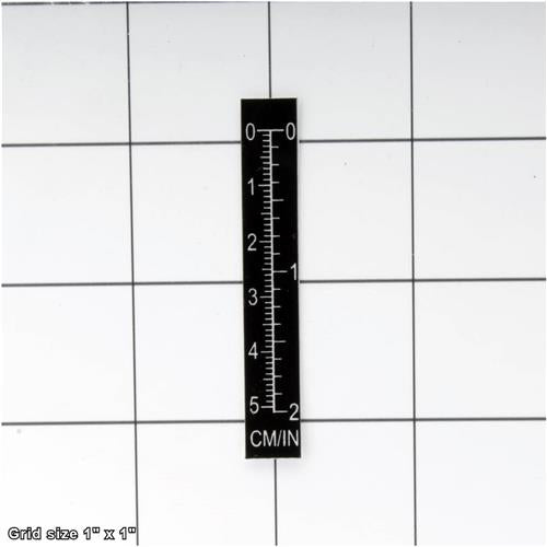 DEPTH SCALE