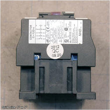 Load image into Gallery viewer, CONTACTOR NHD C-12D 24V