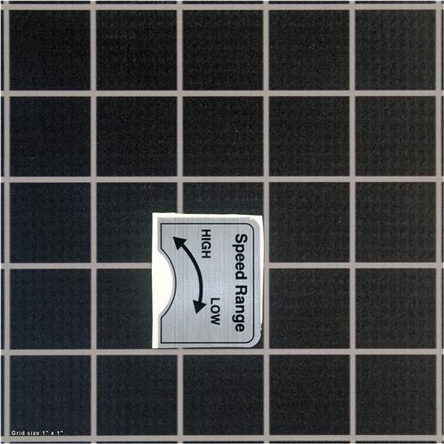 HIGH/LOW LABEL