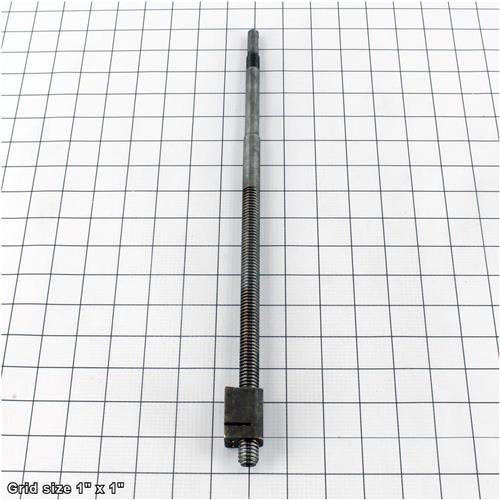 SADDLE LEADSCREW W/ NUT M15