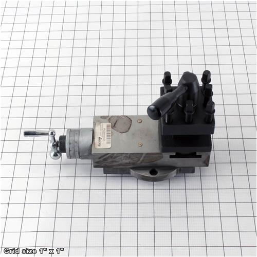 COMPLETE COMPOUND SLIDE ASSY V2.04.07