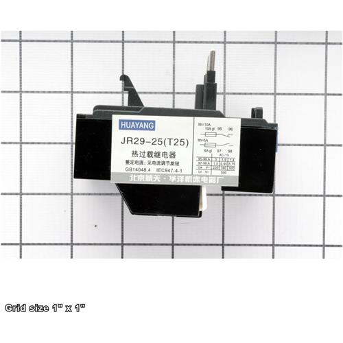 OL RELAY JUCHE JR28-25 1/10A V1