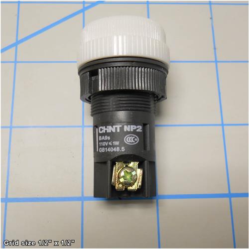 POWER INDICATOR LIGHT JUCHE XB2 EV163 22