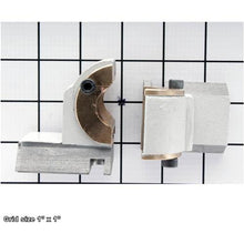 Load image into Gallery viewer, HALF NUT 2PC SET 8 TPI