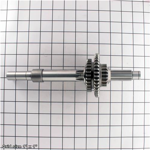 GEAR TRAIN SHAFT