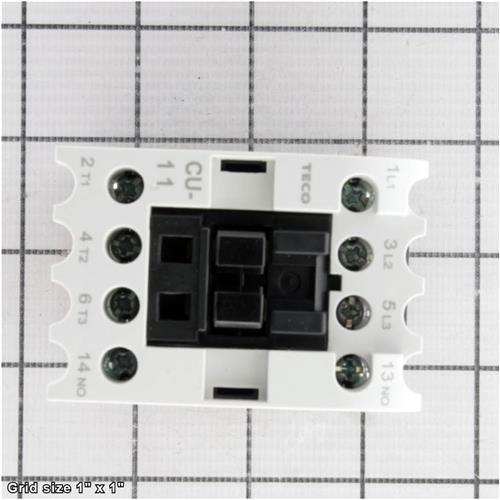 CONTACTOR TECO CU-11 3A1A V2.05.08