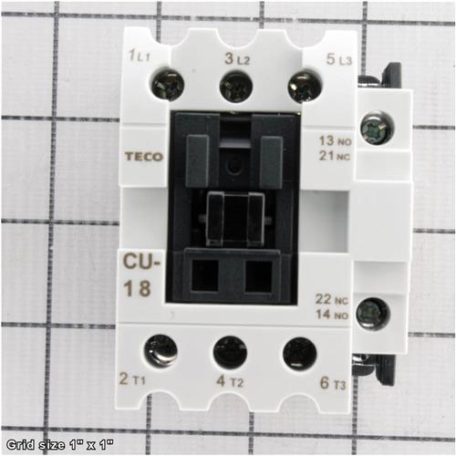 CONTACTOR 110V CN-18 TECO