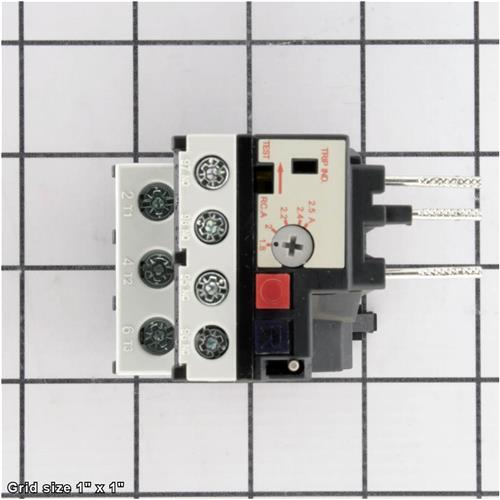 OL RELAY RHU-10 1.8-2.5A V3.01.11