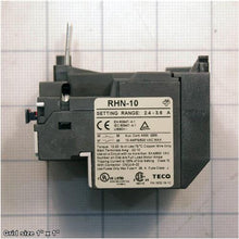 Load image into Gallery viewer, OL RELAY TECO RHN-10 2.4-4A V2.06.07
